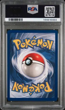 1999 POKEMON BASE SET SHADOWLESS #23 ARCANINE PSA 9 - Image 2