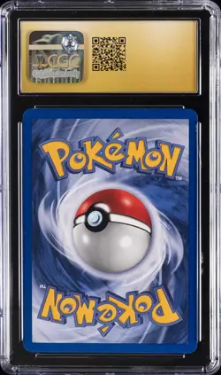 2004 POKEMON EX TEAM ROCKET RETURNS, HOLO ROCKET'S SCIZOR EX CGC 10 PRISTINE - Image 2