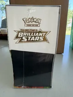 Pokemon TCG Brilliant Stars Elite Trainer Box Sealed - Image 2
