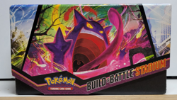 Pokemon Build & Battle Stadium EMPTY BOX ONLY ETB - Image 1