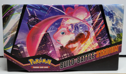 Pokemon Build & Battle Stadium EMPTY BOX ONLY ETB - Image 2