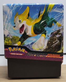 Pokemon Build & Battle Stadium EMPTY BOX ONLY ETB - Image 3