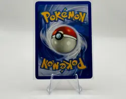 Pokemon TCG Mr. Mime Jungle Holo Card 6/64 1st Edition Holo - LP - Image 4