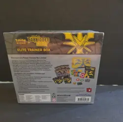 Pokemon Sun & Moon Forbidden Light Elite Trainer Box - Factory Sealed - Image 4