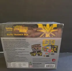 Pokemon Sun & Moon Forbidden Light Elite Trainer Box - Factory Sealed - Image 5