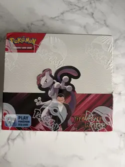 Pokemon TCG Destined Rivals Booster Box Sealed - Image 1