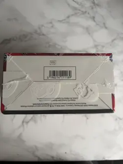 Pokemon TCG Destined Rivals Booster Box Sealed - Image 2