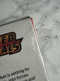 Pokemon TCG Destined Rivals Booster Box Sealed - Image 4