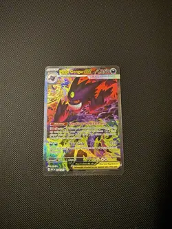 Pokemon Mega Gengar ex- Ascended Heroes - Image 1