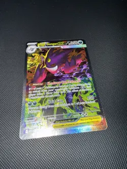 Pokemon Mega Gengar ex- Ascended Heroes - Image 2