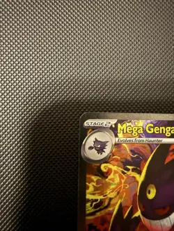 Pokemon Mega Gengar ex- Ascended Heroes - Image 5