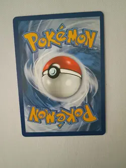 Pokemon Servine 002/086 Black & White Reverse Holo Poke Ball NM - Image 2