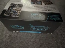 Pokemon TCG Black Bolt Elite Trainer Box New Factory Sealed - Image 5