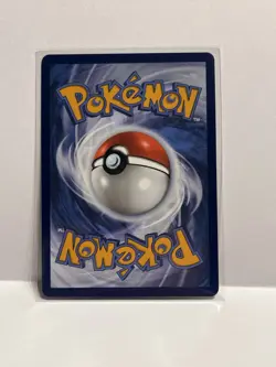 Pokemon TCG Lilligant Master Ball Reverse Holo #007/086 – Black Bolt – Near Mint - Image 2