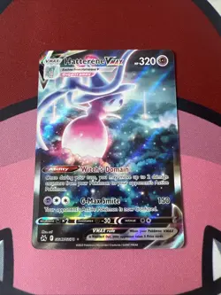Pokemon TCG - Sword & Shield - Crown Zenith - Hatterene VMAX GG47/GG70 - Image 1
