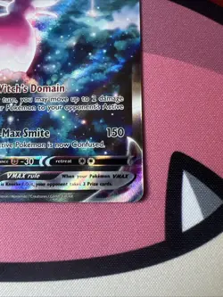 Pokemon TCG - Sword & Shield - Crown Zenith - Hatterene VMAX GG47/GG70 - Image 4