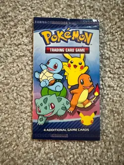 Pokemon McDonald’s 25th Anniversary Complete Master Set 99% + FREE SEALED PACK! - Image 2