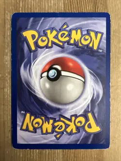 Defender 109/130 Uncommon Base Set 2 Pokemon DMG 2000 Vintage WOTC - Image 2