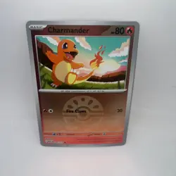 Charmander (Friend Ball) 020/217 ME: Ascended Heroes Pokemon Reverse Holo NM - Image 1