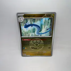 Dragonair (Love Ball) 151/217 ME: Ascended Heroes Pokemon Reverse Holo NM - Image 1