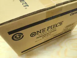 Bandai One Piece CCG OP-01 Card Game Romance Dawn Booster Box Case Japanese - Image 3