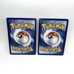 Fletchling 109/145 & Talonflame 111/145 SM Guardians Rising Reverse Holo Pokemon - Image 2