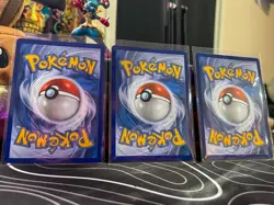 Pokemon First Partner Series 2 - Johto Starter Set Chikorita Cyndaquil Totodile! - Image 2