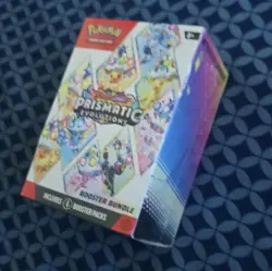 Pokemon TCG Prismatic Evolutions Booster Box Bundle - 6 Packs (English) - Image 4