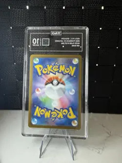Pokemon Gigalith 127/086 White Flare Art Rare TAG 10 Japanese 2025 - Image 2