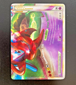 Pokemon Card Rayquaza & Deoxys LEGGENDA 90/90 Senza Paura ITA italiano good GD - Image 1