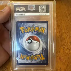 PSA 10 Machoke IR 177/165 Scarlet & Violet 151 Pokemon Card 2023 GEM MINT - Image 2