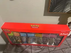 Pokemon TCG - Prismatic Evolutions 8 Mini-Tins w Promo Cards - Costco Exclusive - Image 3