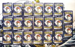 Pokemon TCG White Flare /Black Bolt - Poke Ball x40 Card Lot NM - Image 2