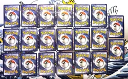 Pokemon TCG White Flare /Black Bolt - Poke Ball x40 Card Lot NM - Image 4