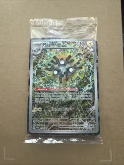 Magneton SVP 159 Pokemon TCG Surging Sparks Promo CARD SEALED - Image 1