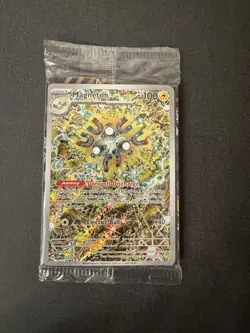 Magneton SVP 159 Pokemon TCG Surging Sparks Promo Card Sealed - Image 1