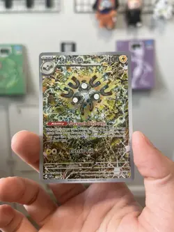 Pokemon TCG Magneton SVP 159 Black Star Promo Surging Sparks SEALED - Image 3