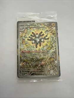 Pokemon TCG Magneton Promo Card SV Scarlet & Violet Surging Sparks 159 Sealed - Image 1