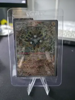 Pokemon TCG Magneton SVP 159 Promo Surging Sparks Sealed with Dividers - Image 1