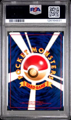 PSA 9 POKEMON SABRINA’s GENGAR JAPANESE GYM 2 HOLO #94 BANNED ART NEW CERT CARD - Image 2