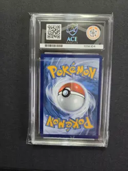 Pokemon Go Bidoof Reverse Holo Card PSA 9 Peelable Ditto 059/078 - Image 2