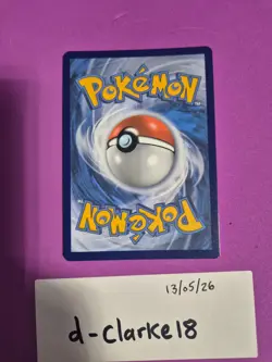 Bidoof (Peelable Ditto) 059/078 Pokemon GO Reverse Holo - Image 2