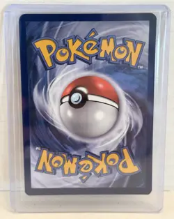 Pokemon Bidoof 059/078 Pokemon GO Reverse Holo Peelable Ditto English NM/lP+ - Image 4