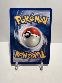 Ampharos 1st Edition Holo Rare 1/64 - Pokemon WOTC Neo Revelation SWIRL LP / NM - Image 2