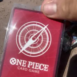 Luffy Alt Art Leader Opo16 One Piece Card Game English 2 Leaders - Image 1