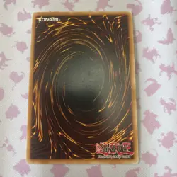 Yugioh Solar Recharge Anpr-Ense1 Rare Limited Ed NM Card - Image 3