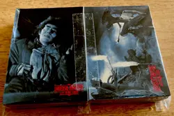 Monsters Of The Silver Screen Trading Card Set Of 90 Plus S1-S10 Sticker Set - Image 2
