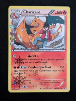 Charizard RC5/RC32 Generations: Radiant Collection Pokemon NM Holo - Image 1