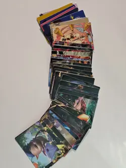 Final Fantasy Art Series Complete #1-53 Card Set NM/M Magic Gathering MTG - Image 2