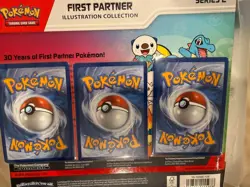 ✅Pokemon TCG: First Partner Illustration Collection Series 2 - JOHTO GEN 2 set ✅ - Image 2
